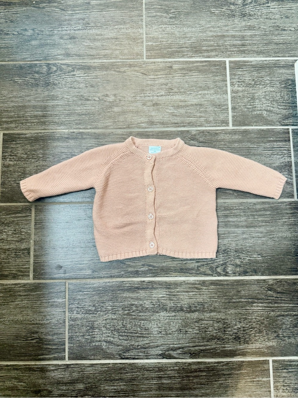 Size 6 months Edgehill collection cardigan